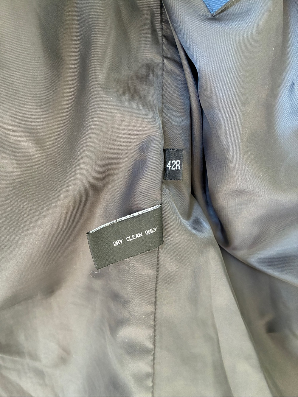 Men's Dark Brown Corduroy Sport Coat - Tailored Single-Breasted Blazer - Picture 4 of 7